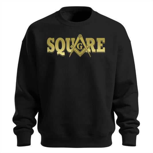 Square Sweatshirt