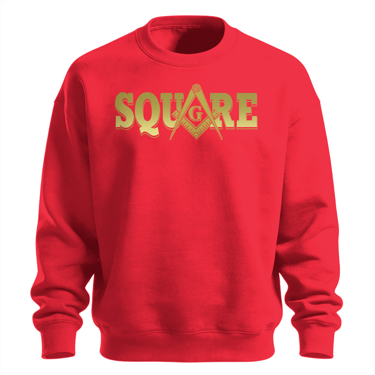 Square Sweatshirt