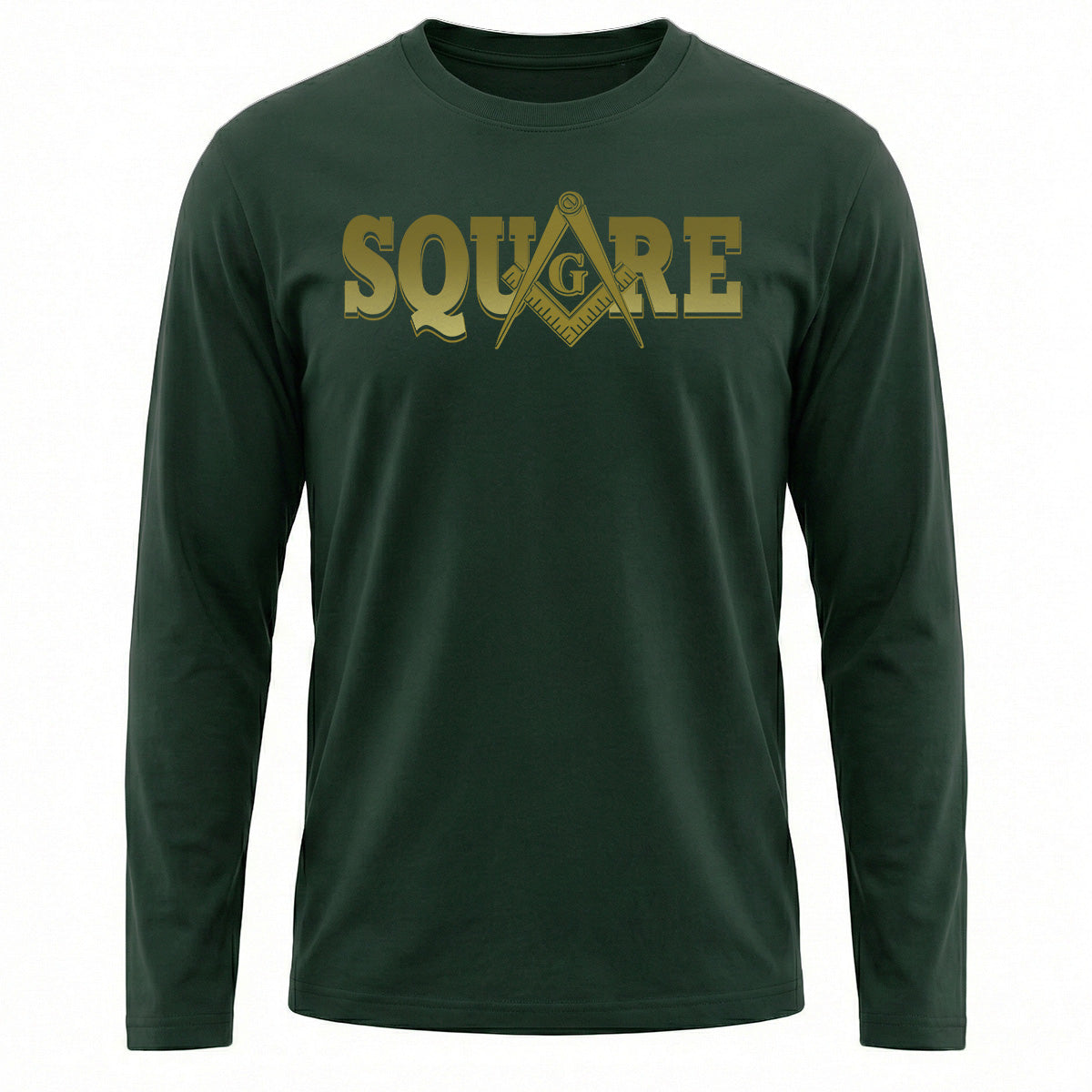 Square Long Sleeve