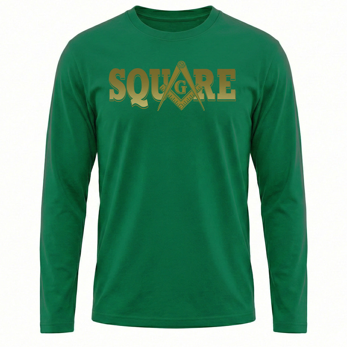 Square Long Sleeve