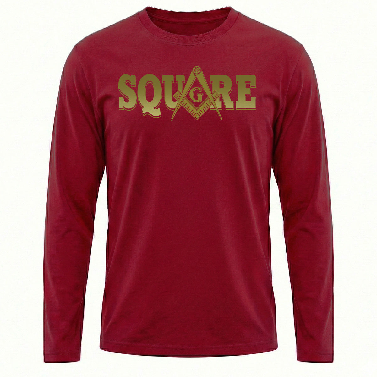 Square Long Sleeve