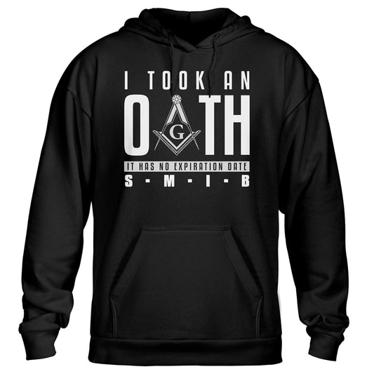 I Took an Oath Hoodie