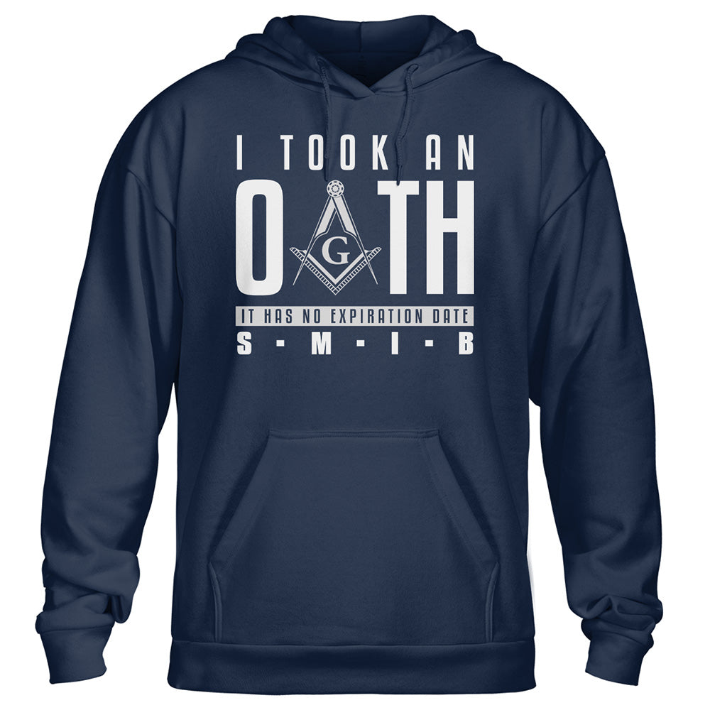 I Took an Oath Hoodie