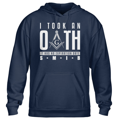 I Took an Oath Hoodie