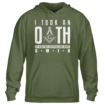I Took an Oath Hoodie