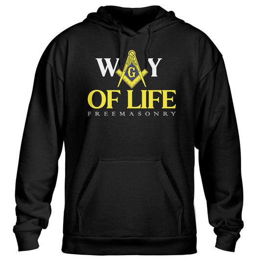 Way Of Life Hoodie