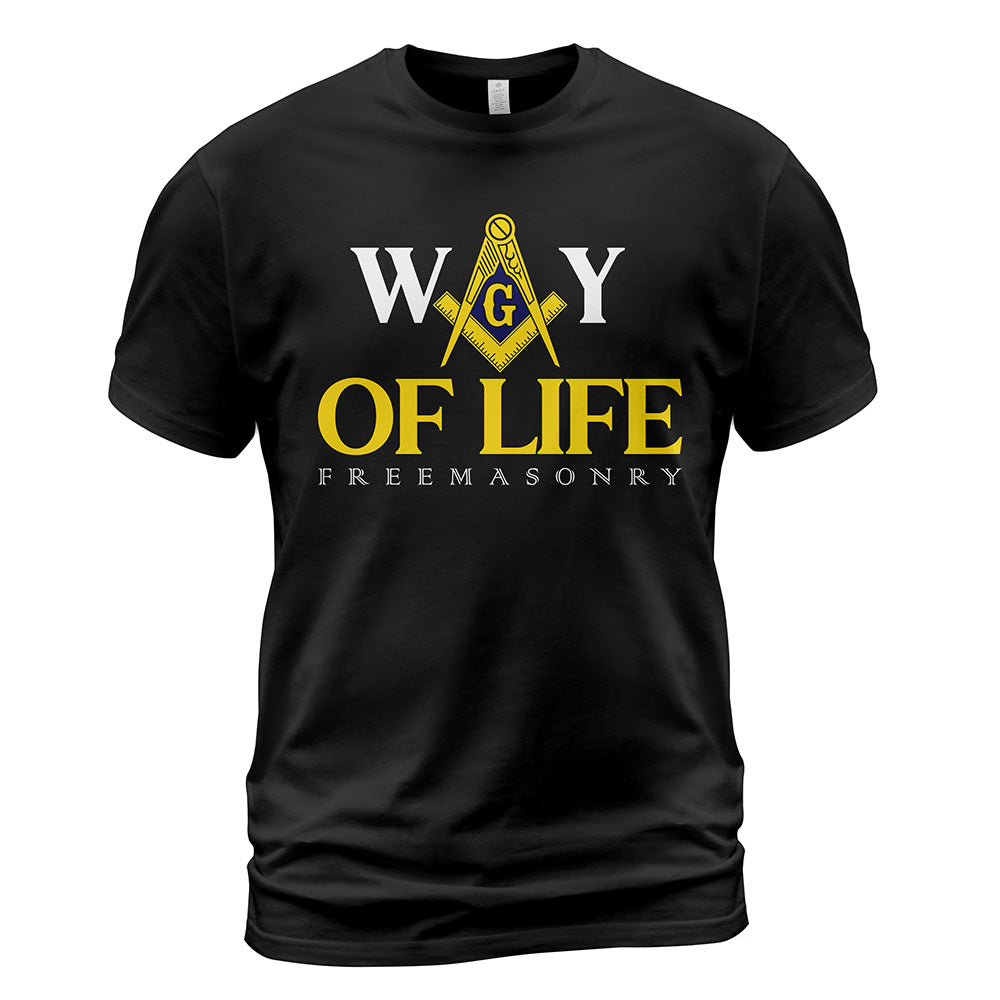 Way Of Life T-Shirt