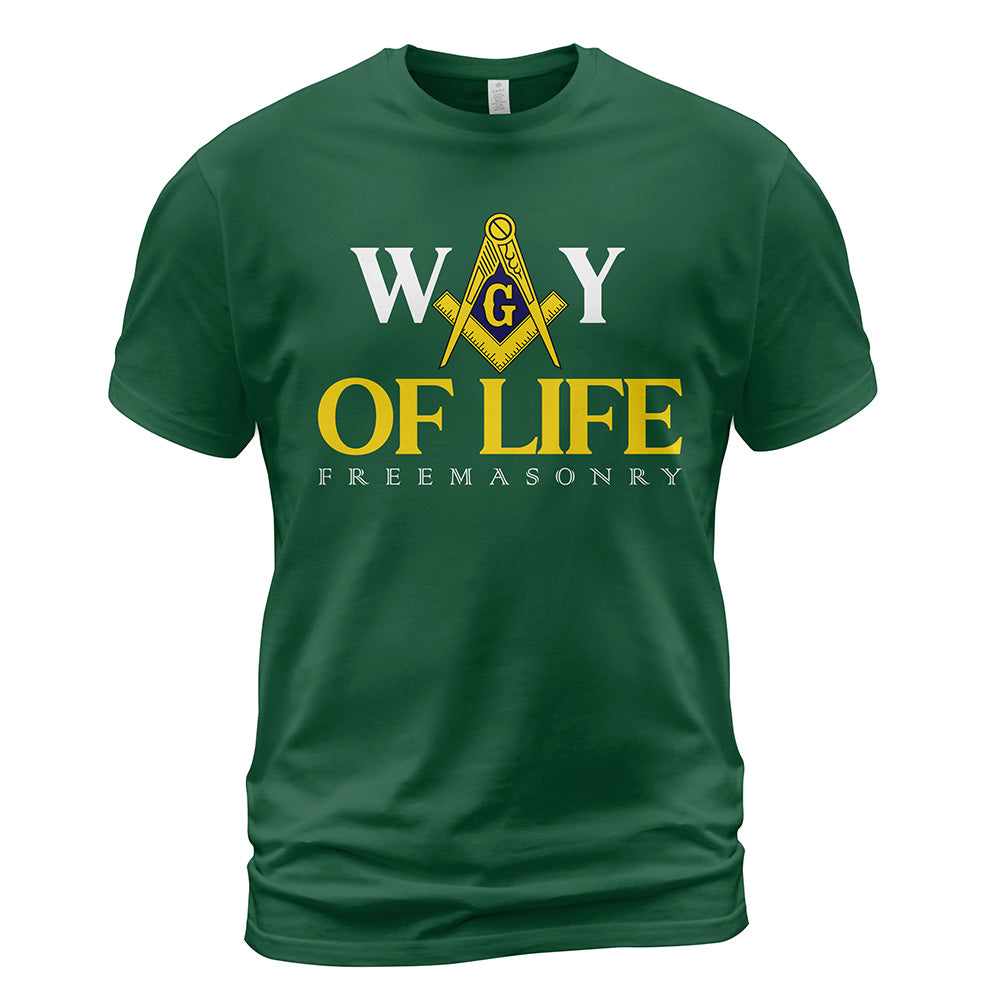 Way Of Life T-Shirt