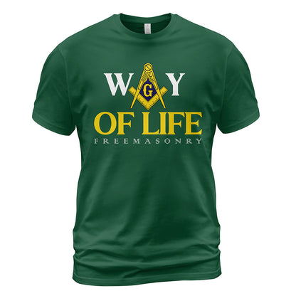 Way Of Life T-Shirt