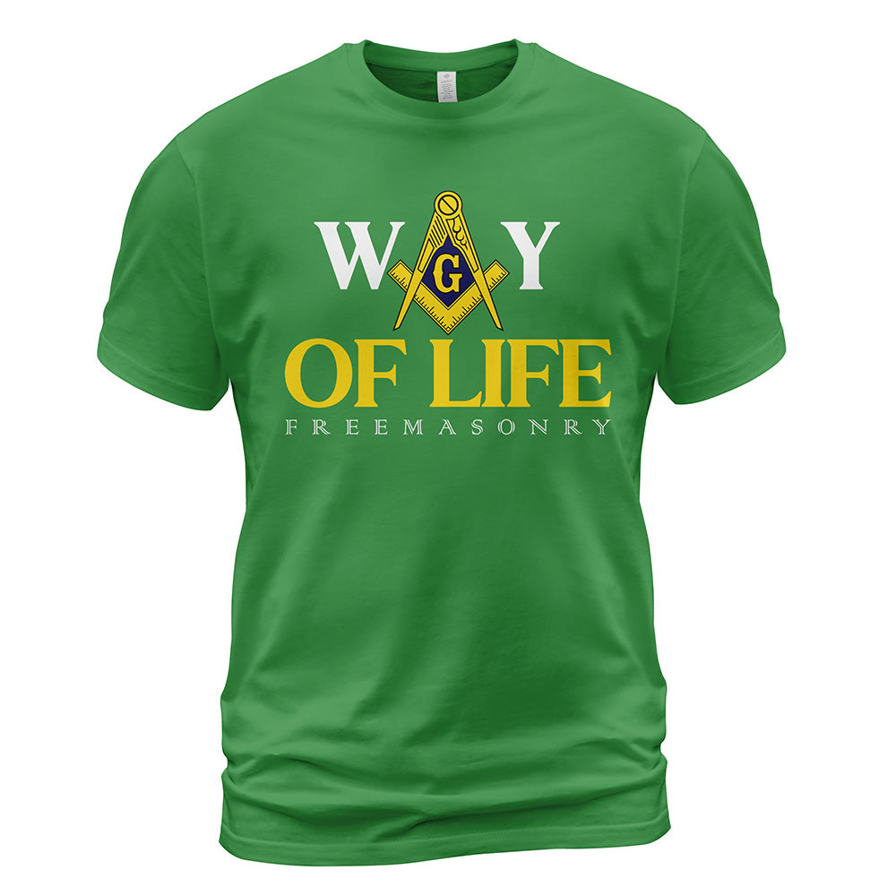 Way Of Life T-Shirt