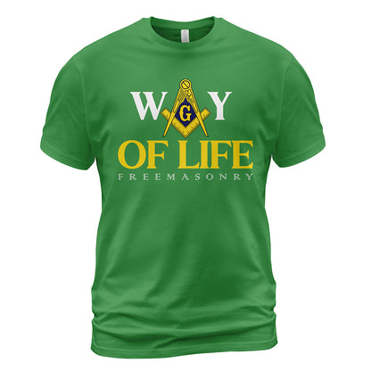 Way Of Life T-Shirt