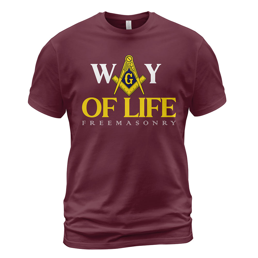 Way Of Life T-Shirt