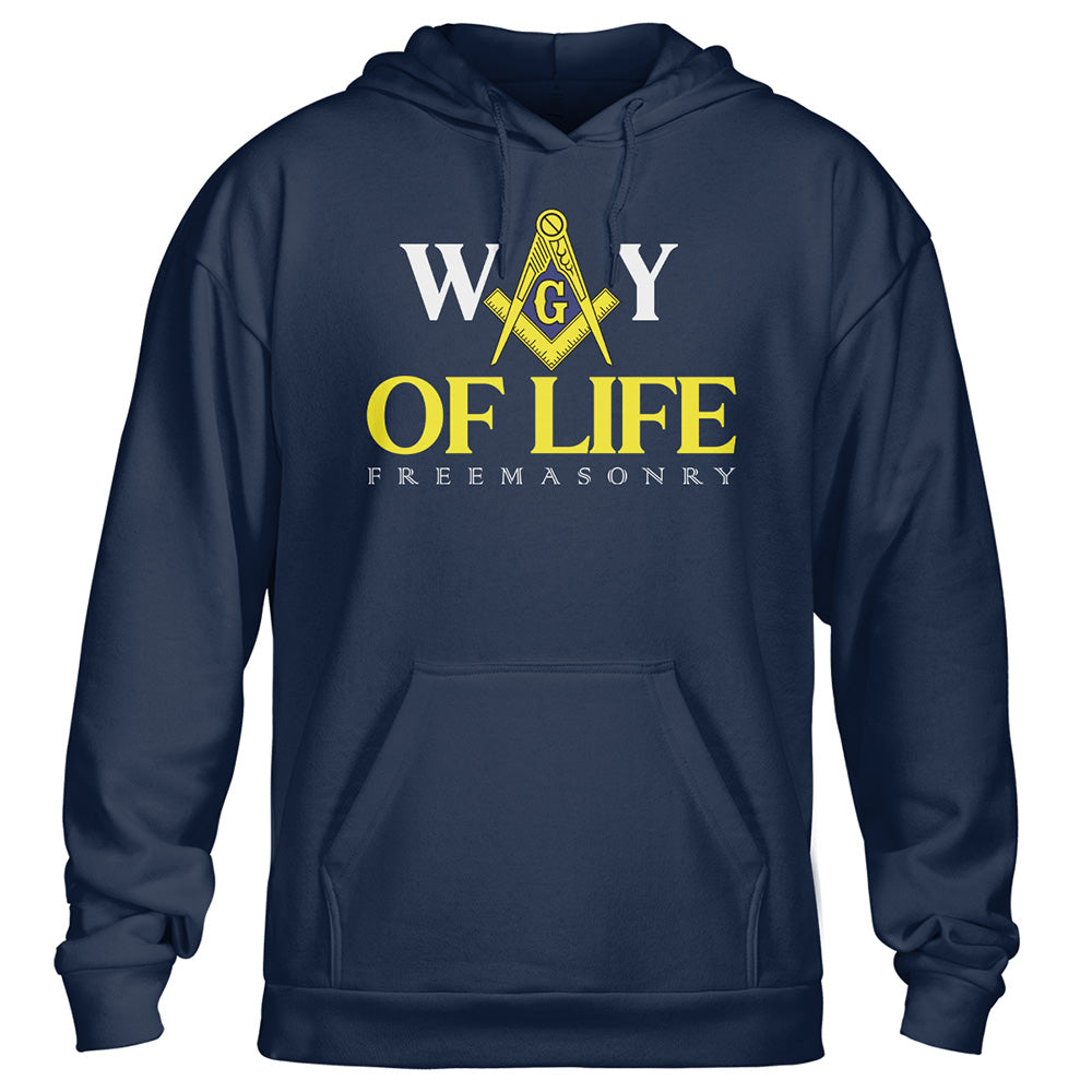 Way Of Life Hoodie