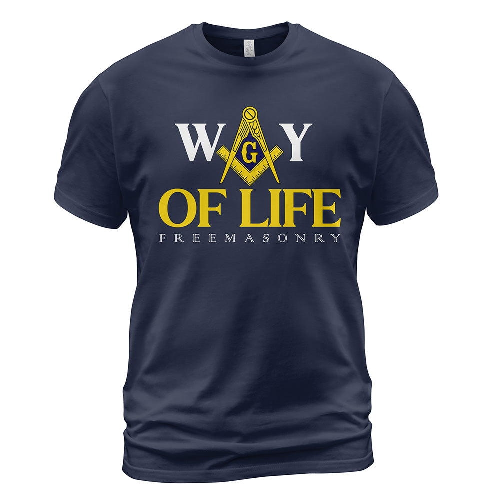 Way Of Life T-Shirt