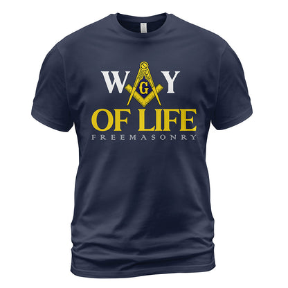 Way Of Life T-Shirt