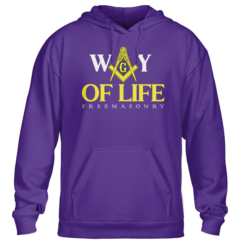 Way Of Life Hoodie