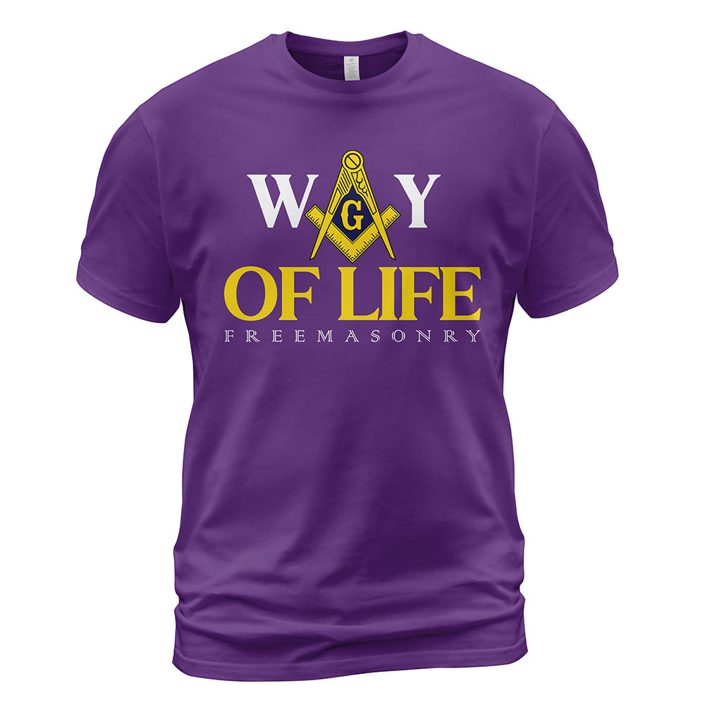 Way Of Life T-Shirt