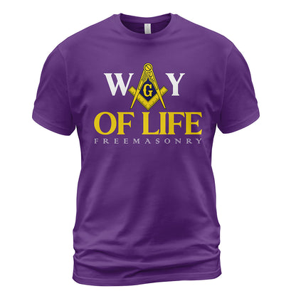 Way Of Life T-Shirt