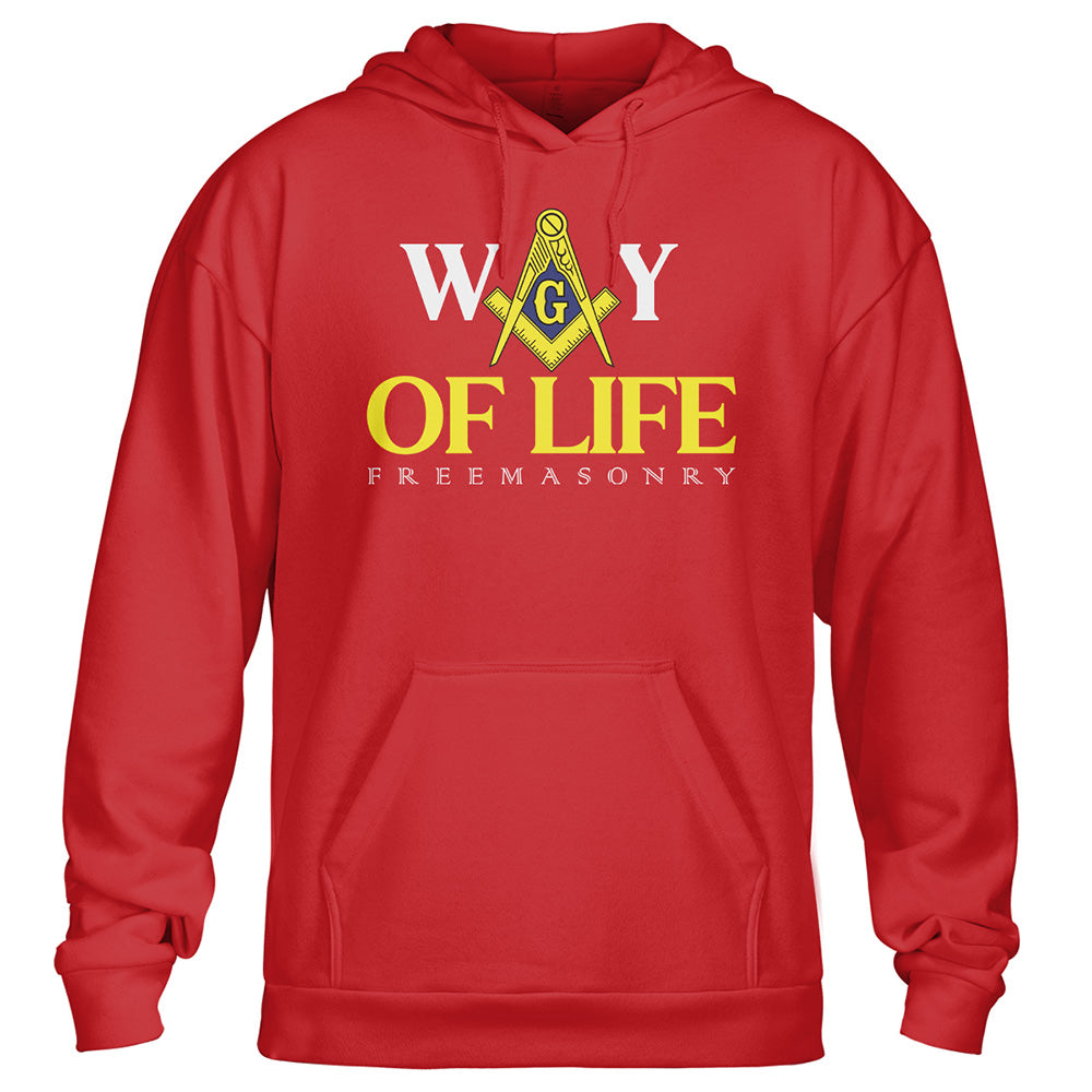 Way Of Life Hoodie