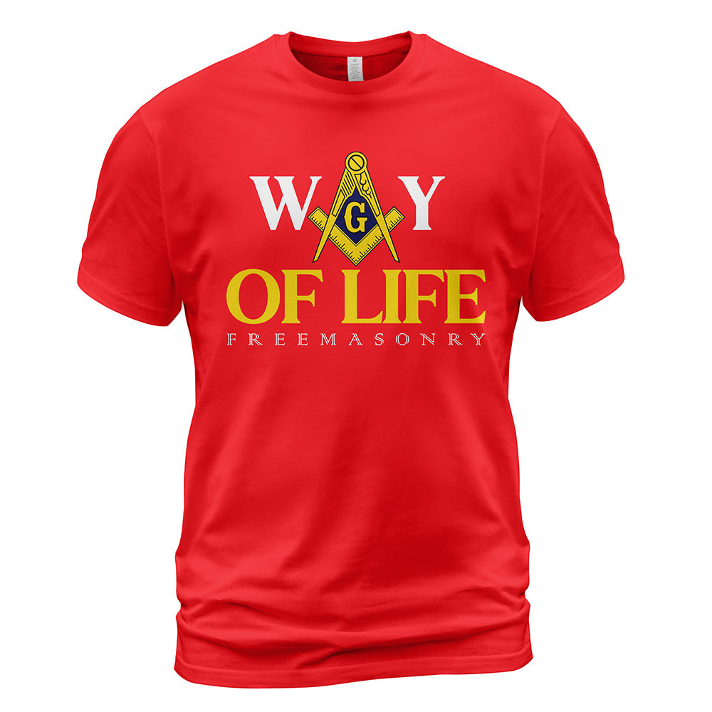 Way Of Life T-Shirt