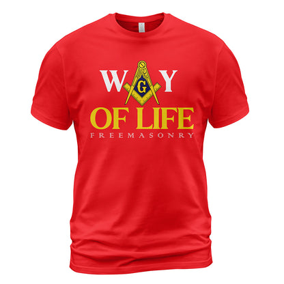 Way Of Life T-Shirt
