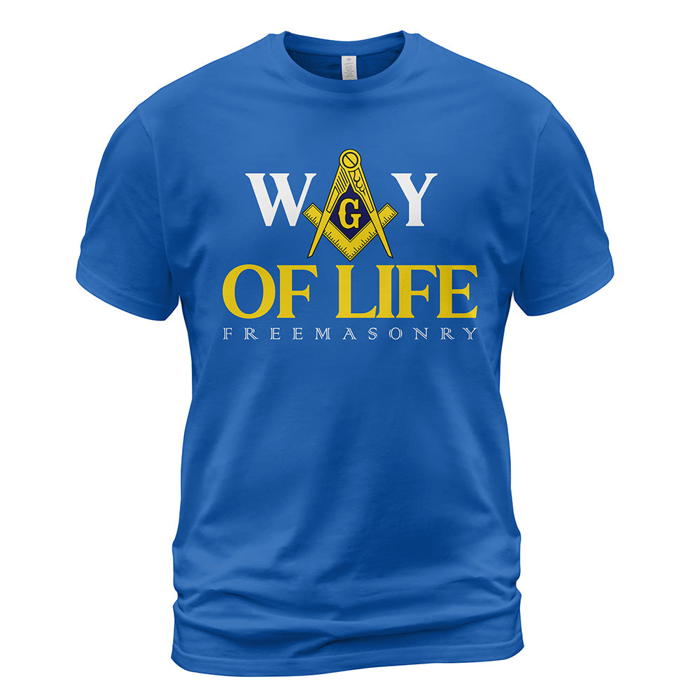 Way Of Life T-Shirt